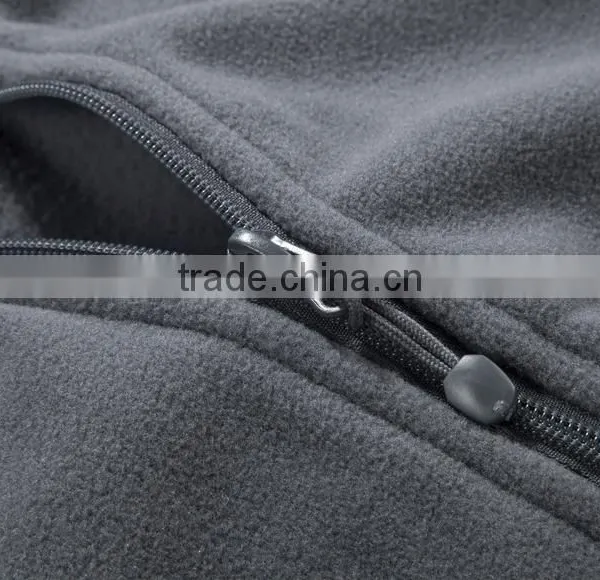 Polar Fleece Professoinal Manufacturer ! Fleece Men's Russian Coat Best Selling to Europe Wholesale Acceptable photo-3