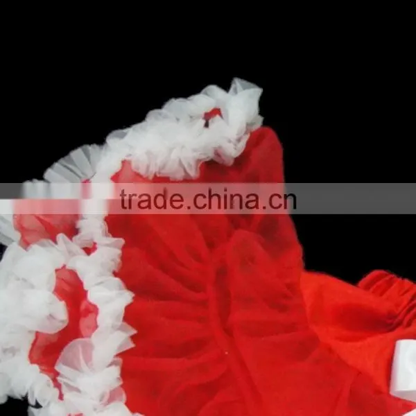 New Year Girl Ballet Tutu Dress Christmas Kids Pettiskirt Wholesale Childern's Party Dress photo-3