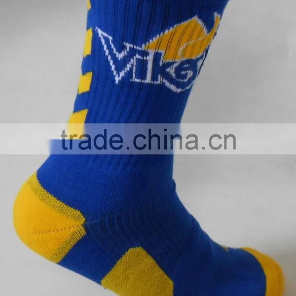 Terry Sports Basketball Socks Men photo-3