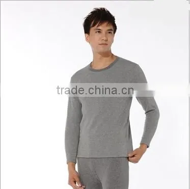 Top Brand High Quality Winter Thermal Suit Women And Men Long John Set Thick Warm photo-4