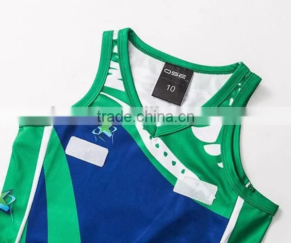 Kroad Cheap Netball Uniforms Dress photo-4