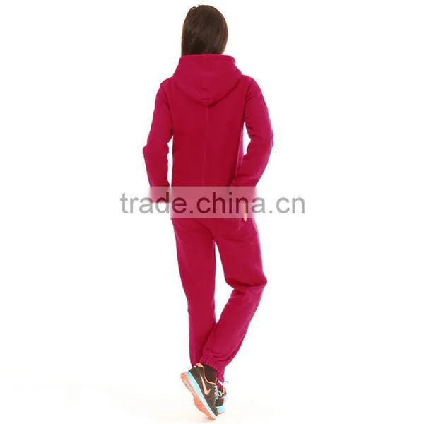 Wholesale Plain Adult Red Devil Onesie for Adults photo-2