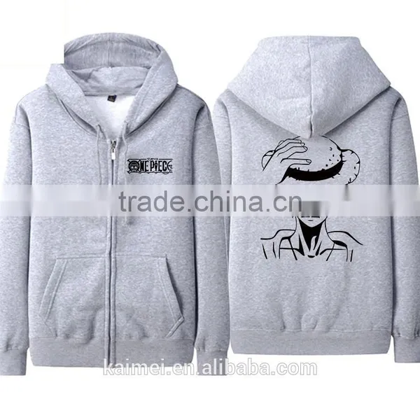 100% Cotton Wholesale Beautiful Design Amazing Quality Eco-friendly Breathable Anti-wrinkle Classic Zipper Hoodie Sports photo-4