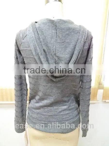 Professional Girls Pullover Sweater Made in China photo-2