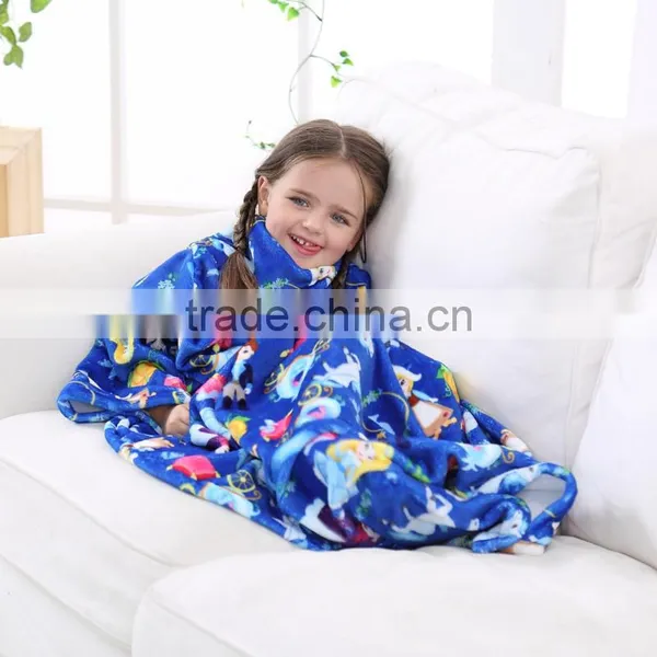 ShiJ Child Super Model Blanket " Enjoy Reading " Coming Home Blanket photo-3