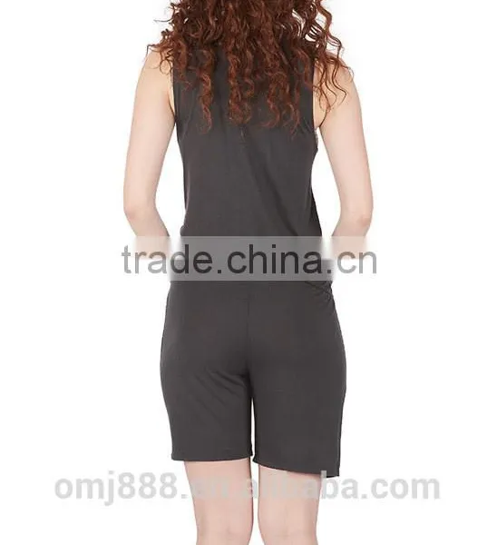 Ladies Plus Size Clothes Maternity Romper Women photo-2