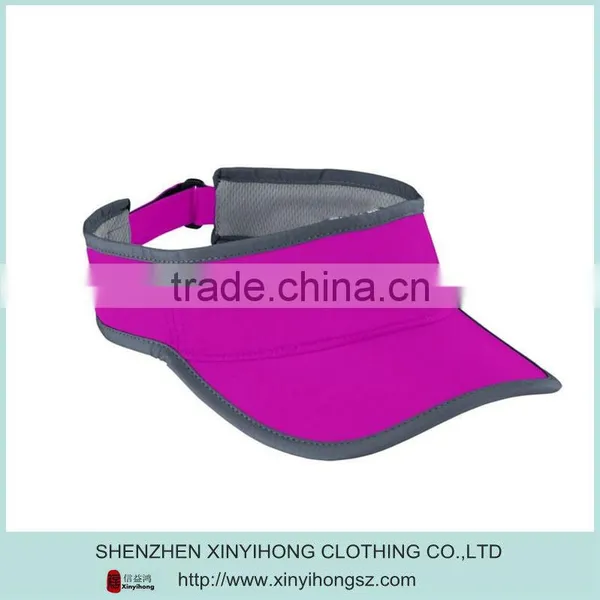 Fashion Contract Color Quick Dry Performance Golf Caps/golf Visors photo-4