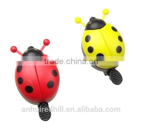 Custom Aluminum Cartoon Bell children Bicycle Bell
