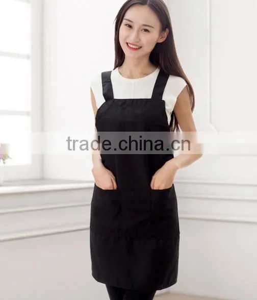 New Arrival Cheap Price 3d Digital Print Animal Cow Kitchen Apron Wholesale photo-5