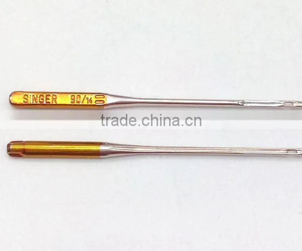 SINGER NEEDLES BALL POINT 2045 GOLD TIP HOME SEWING MACHINE NEEDLES SIZE#9/14/16/18 photo-5