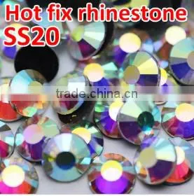 China Hot Fix Rhinestones,hot Fix Stones for Clothes Decoration photo-2