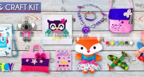 En71 Make it Yourself Sewing Animal Bear photo-3