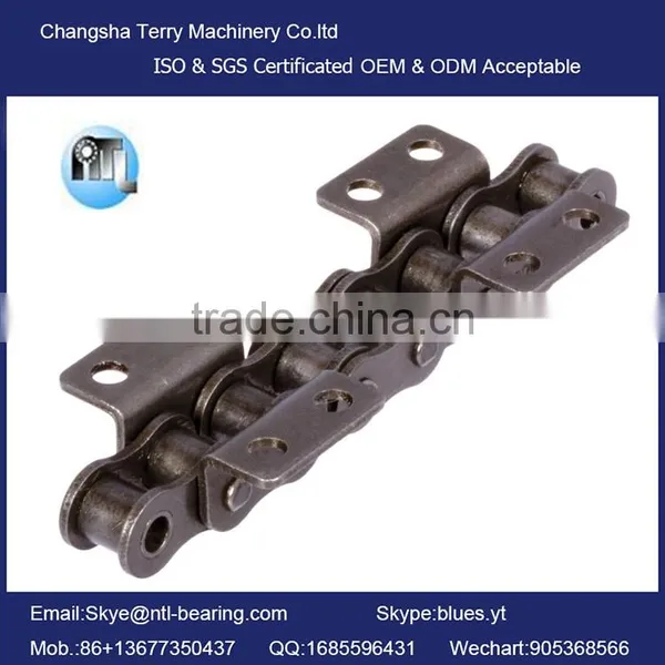 Roller Chains 10B-2 Duplex Roller Chains and Bushing Chains Bike/Bycicle/Motorcycle Chain photo-4