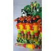 Noisy Toucan With Jelly Bean (HF110701)