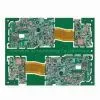 Four-layer Rigid-flex PCB With OSP Surface Treatment