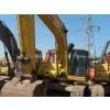 Used Excavator Komatsu PC200-6