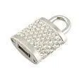 Portable Sliver Lock Shape Jewelry USB Flash Drive 16GB 32GB