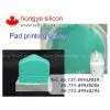RTV-2 Pad Printing Silicon Rubber