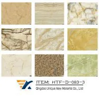Glass Heat Transfer Foil, Wood Grain Transfer Foil,WPC Transfer Foil photo-2