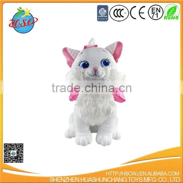 Customize Plush Stuffed Cat Toys