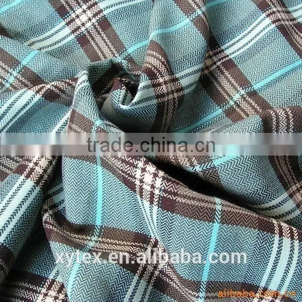 Plaid Printed Flannel photo-2