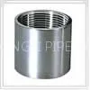 Stainless Steel Ss304 Thread Full Coupling