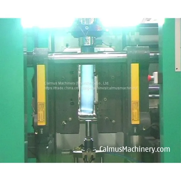 5 Gallon Polycarbonate Bottle Blow Molding 20 Litre PC Bottle Making Machine photo-2