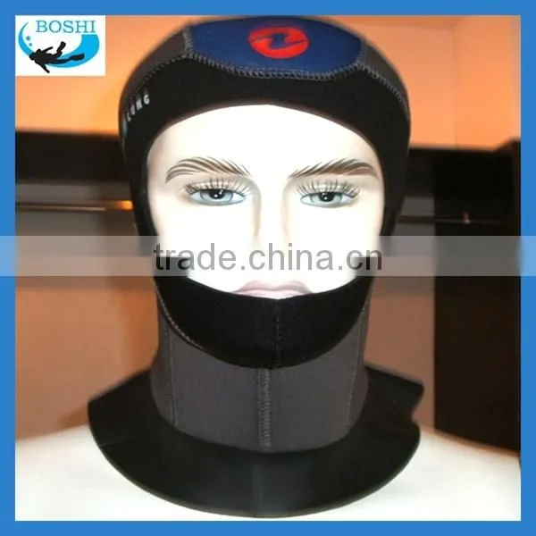 Men's Neoprene Scuba Hood3mm Neoprene Diving Hood photo-5