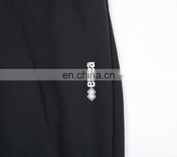 Women Fashion Design Custom Jogger Pants With Draw Elastic Waistband photo-4