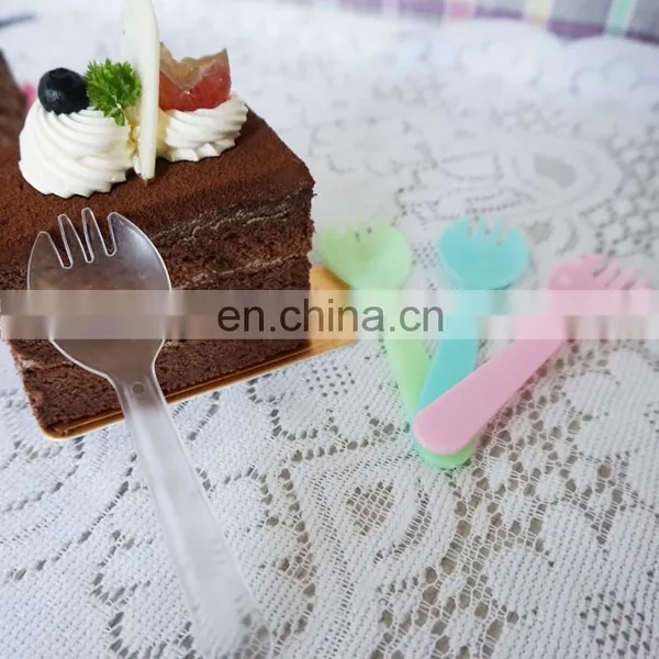 Wholesale Colorful Party Cake Dinner Ware Sets photo-2