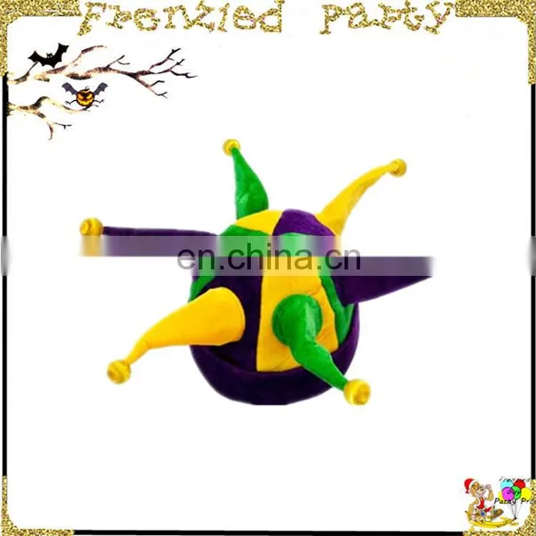Mardi Gras Royale Hat Mardi Gras Jester Hats