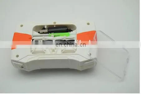 L6058W New Product 2.4G 4CH 6-Axis Wifi Control RC Quadcopter With Light Mini Drone With Camera For Sale photo-3