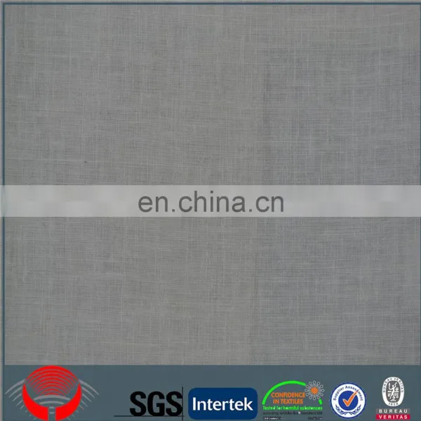 Cotton Linen Blend Fabric