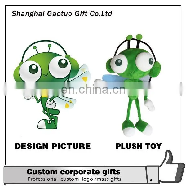 >>customized Logo Super Soft Plush Pet Doll Stuffed Animal Custom Plush Toys photo-2