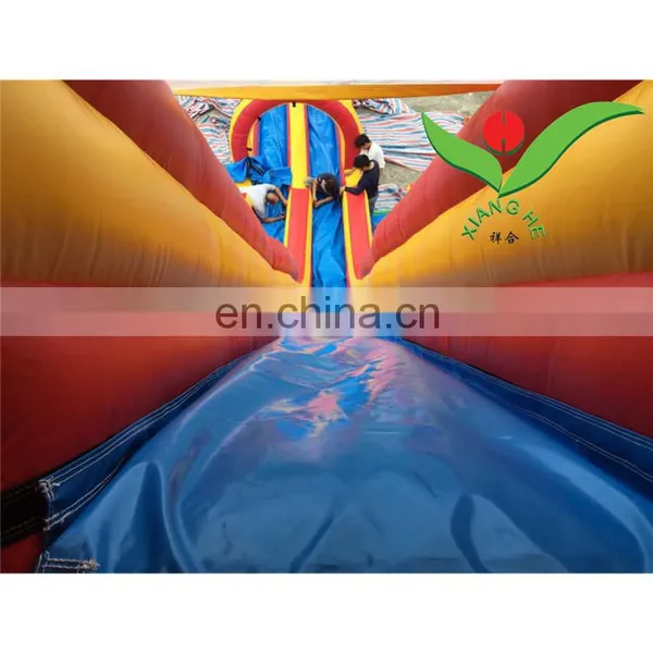 Summer Hot Products Giant Inflatable Water Slide for Adults or Kids Amusement With Pool Water Slide for Sale photo-4