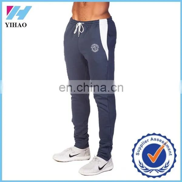 Trade Assurance 2015 New Mens Custom Sports Gym Pants Jogger Pants photo-4