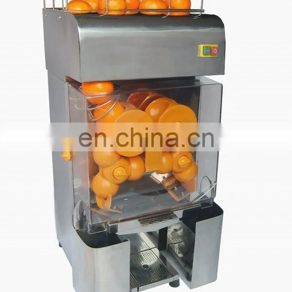 Orange Juicer in China,Automatic Juicer XC-2000E-4