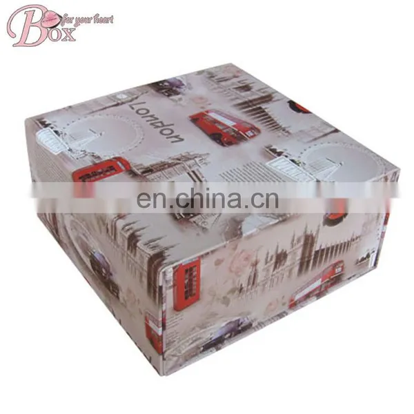 2017 Custom Foldable Gift Box in Foldable Box in Guangdong photo-6