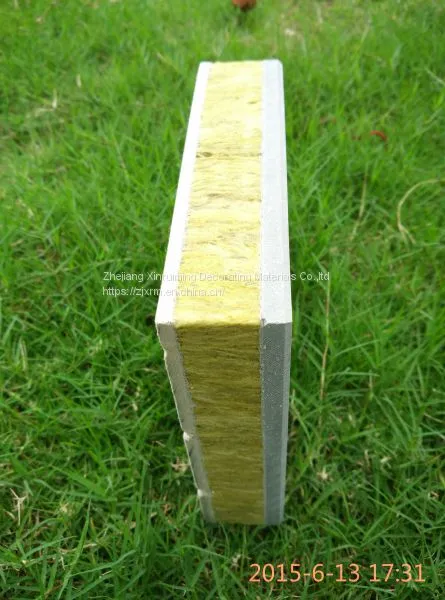 External Wall Thermal Insulation Sandwich Cladding Boards photo-5