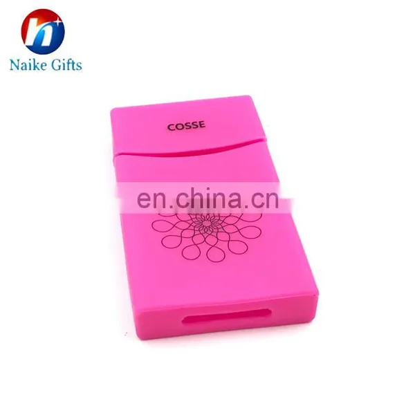 Custom Silicone Cigarette Pack Cover photo-5