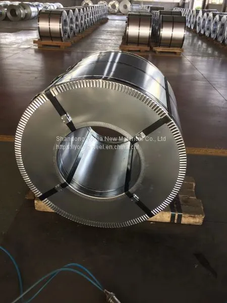 0.125mm-2.5mm Thickness and SGCC.SGCH.DX51D.JIS G3302 Grade Galvanized Steel Coil