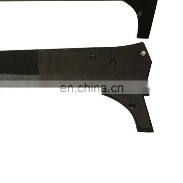 J133) TJ -52 Inch for Jeep Windscreen Brackets 1997- 2006 photo-3
