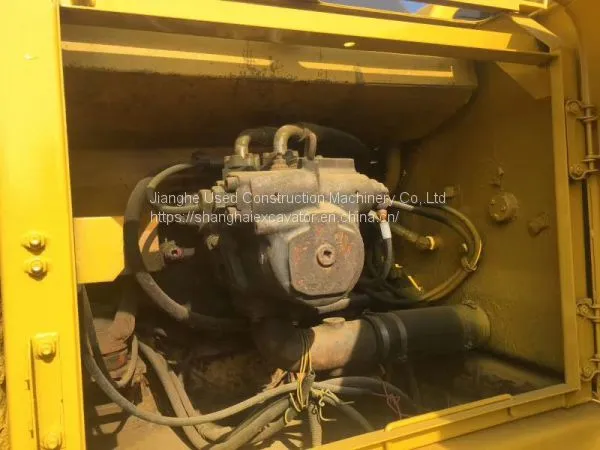 Komatsu PC120-6 Excavator photo-3