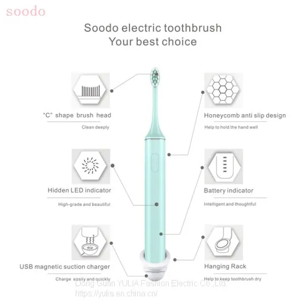 Electric Toothbrush For Achieving Whitening And Healthy Teeth photo-2