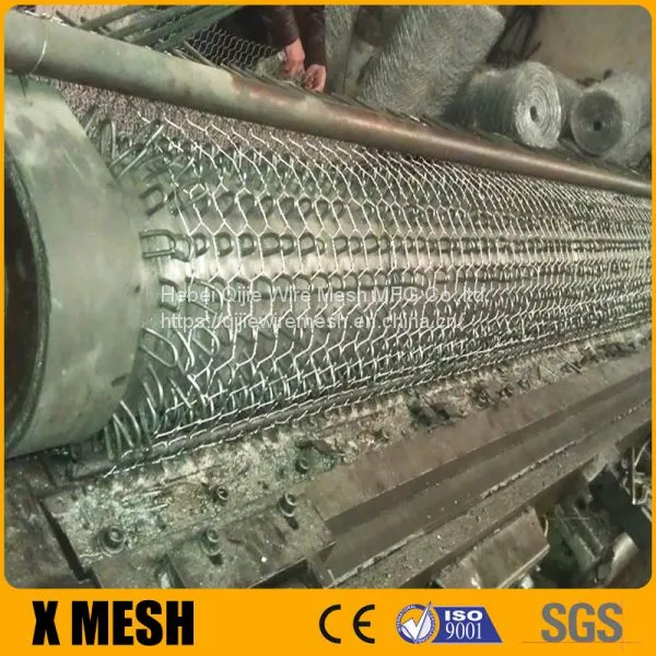 Good Quality Stainless Steel Hexagonal Wire Netting Chicken Mesh photo-3