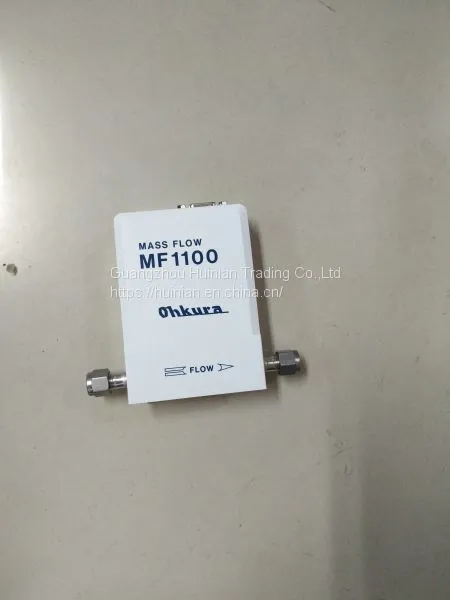 OHKURA Flow Meter MF5142B18F121111A141 photo-5