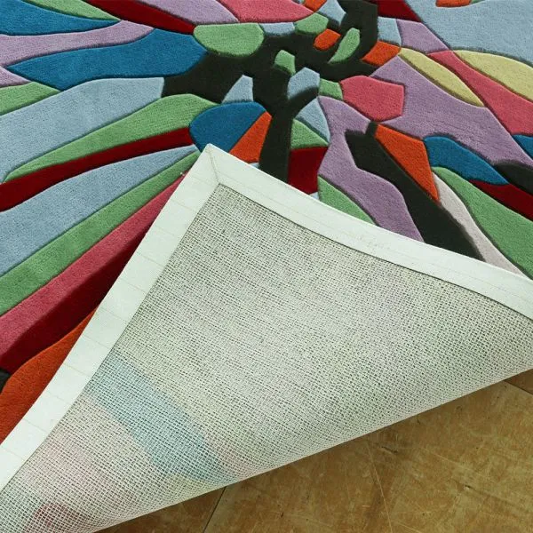 Multiple Colors With Beautiful Cut Pile Carpet Children For Kid Rugs photo-5