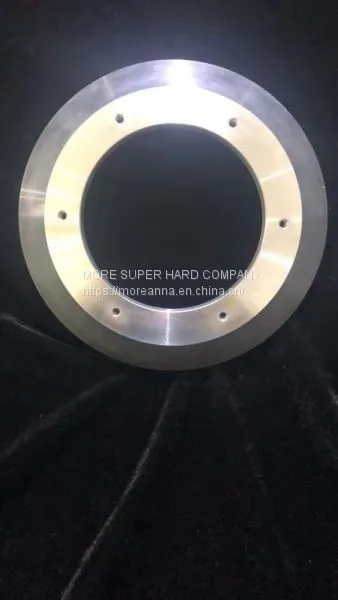 High Performance Diamond Back Grinding Wheels For Silicon, Sapphire, GaN Wafer photo-3