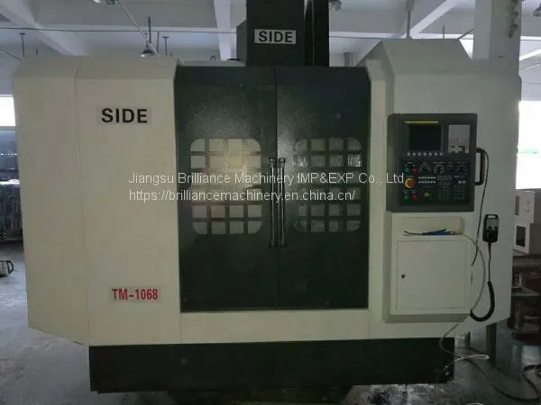 New Taiwan TM-1068 Vertical Machine Center photo-5