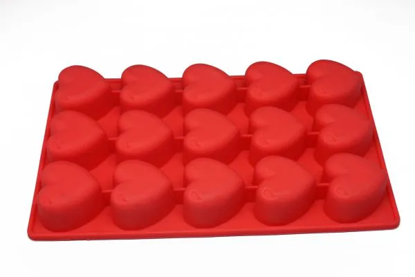Rubber Ice Cube Tray Personalized Durable photo-3